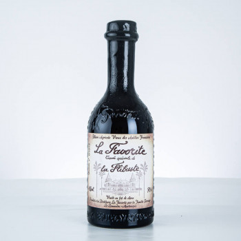 LA FAVORITE - La Flibuste - 1998 - Extra alter Rum - 40° - 70cl