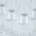 LA FAVORITE - Verre à rhum tulipe - 9cl - lot de 6