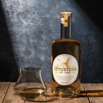 OPPORTUNE 1791 - Rhum vieux - F.W.I - Barbados blend - 63° - 70cl