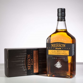 NEISSON - XO - Extra Alter Rum - 48,5° - 70cl