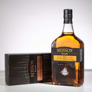 NEISSON - XO - Rhum hors d'âge - 48,5° - 70cl