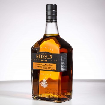 NEISSON - XO - Rhum hors d'âge - 48,5° - 70cl