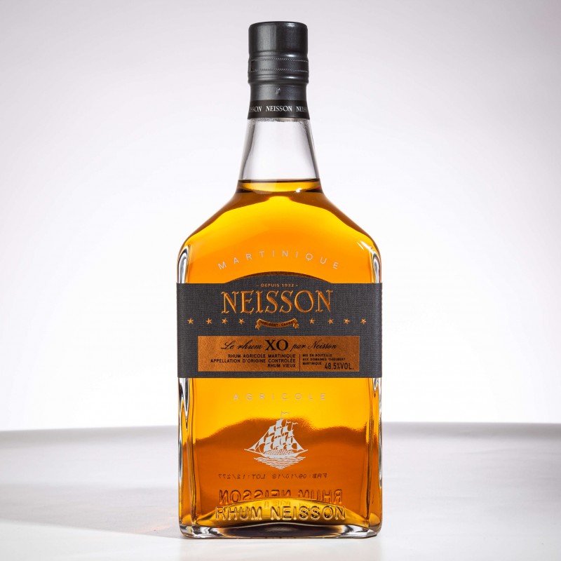 NEISSON - XO - Extra Alter Rum - 48,5° - 70cl