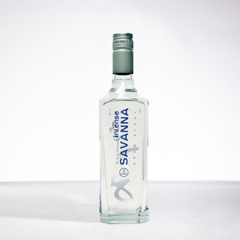 SAVANNA - Intense - Weißer Rum - 40° - 70cl