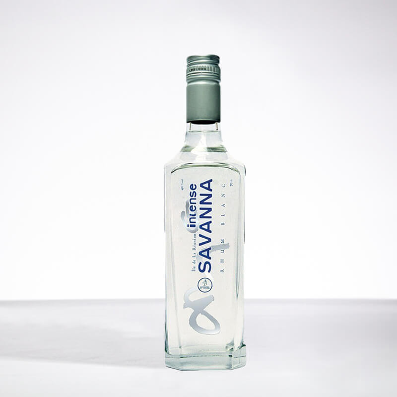 SAVANNA - Intense - Rhum blanc - 40° - 70cl