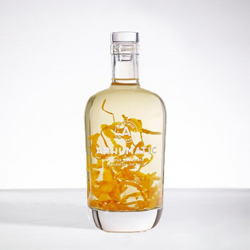 ARHUMATIC - Mandarine aus Sizilien - Arrangierter Rum - 28° - 70cl