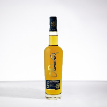 SAVANNA - 5 ans Traditionnel - Rhum très vieux - 43° - 70cl