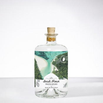 BEACH HOUSE - White Spiced - Rhum blanc épicé - Edition Limitée - 40° - 70cl