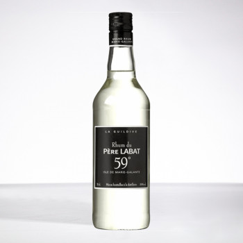 PERE LABAT - Weißer Rum - 59° - 100cl