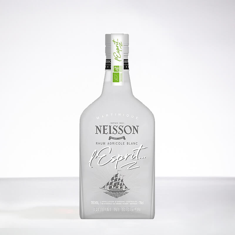 NEISSON - Sirop de canne Bio 70cl - Martinique