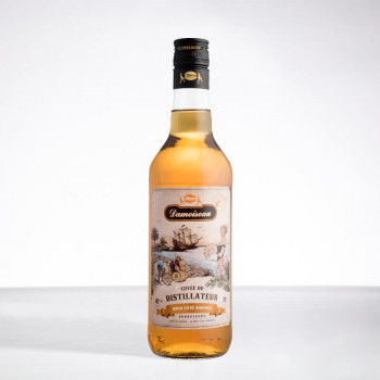 DAMOISEAU - Alter Rum - Cuvée Distillateur - 42° - 70cl