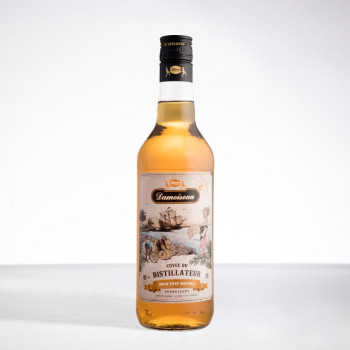 DAMOISEAU - Cuvée Distillateur - Rhum vieux - 42° - 70cl