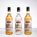 DAMOISEAU - Cuvée Distillateur - Coffret 3 rhums - 3x70cl