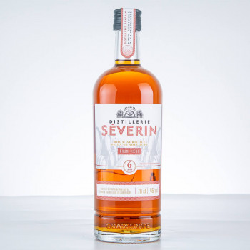 SÉVERIN - Rhum hors d'âge - 6 ans - 45° - 70cl