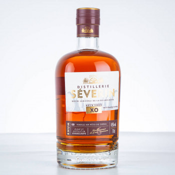 DISTILLERIE SÉVERIN - Rhum hors d'âge - XO - 45° - 70cl