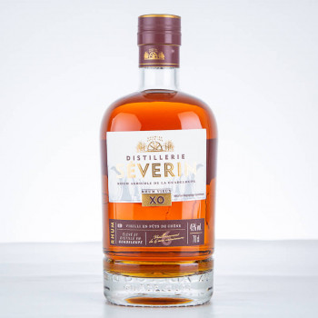 DISTILLERIE SÉVERIN - Rhum hors d'âge - XO - 45° - 70cl