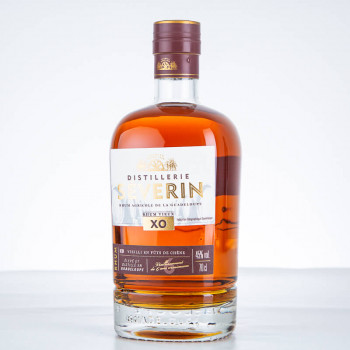 DISTILLERIE SÉVERIN - Rhum hors d'âge - XO - 45° - 70cl