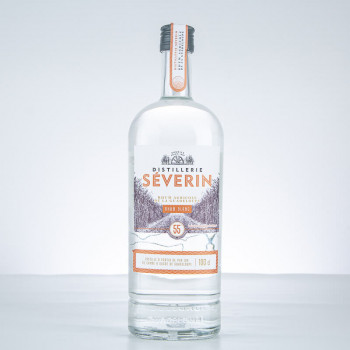 SÉVERIN - Rhum blanc - 55° - 100cl