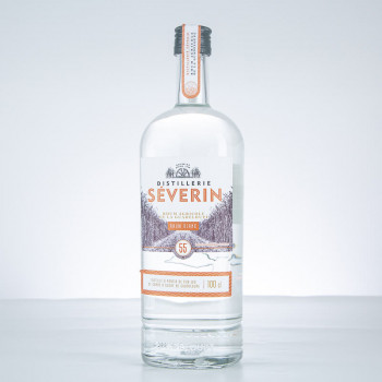 SÉVERIN - Rhum blanc - 55° - 100cl