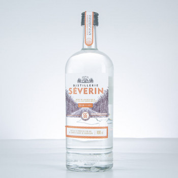 SÉVERIN - Weißer Rum - 55° - 100cl