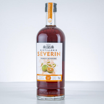 SÉVERIN - Punch Shrubb - Liqueur - 30° - 70cl