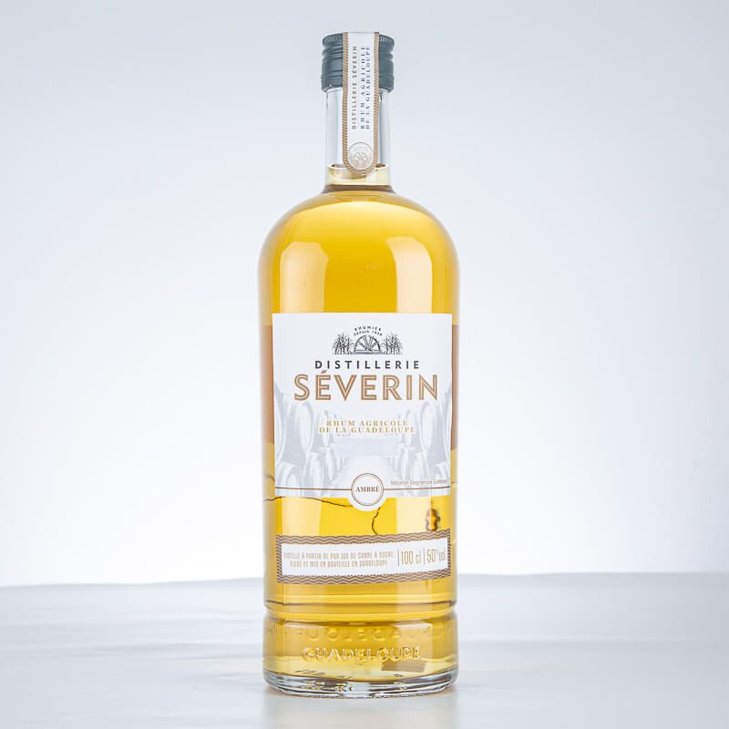 SÉVERIN - Rhum ambré - 50° - 100cl