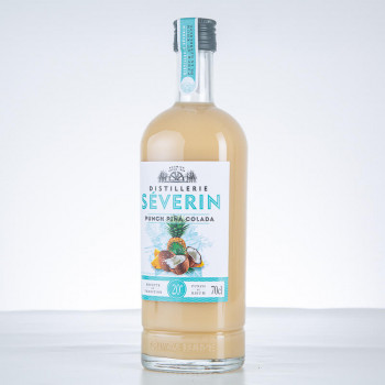 SÉVERIN - Punch Pinacolada - Likör - 20° - 70cl