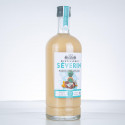 DISTILLERIE SÉVERIN - Punch Pinacolada - Liqueur - 20° - 70cl