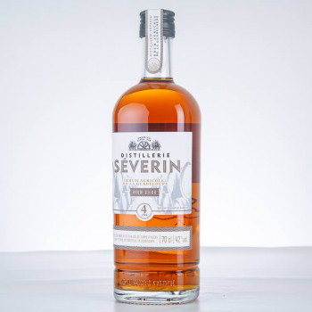 DISTILLERIE SÉVERIN - Rhum très vieux - 4 ans - 42° - 70cl