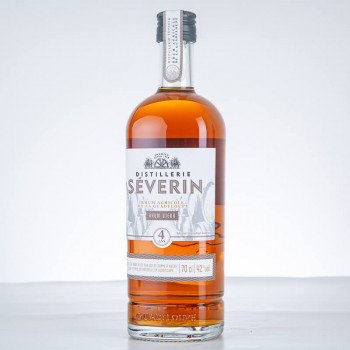 SÉVERIN - Sehr Alter Rum - 4 Jahre - 42° - 70cl