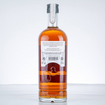 DISTILLERIE SÉVERIN - Rhum très vieux - 4 ans - 42° - 70cl