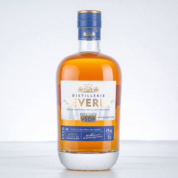 DISTILLERIE SÉVERIN - Rhum très vieux - VSOP - 42° - 70cl