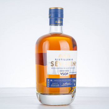 SÉVERIN - Sehr Alter Rum - VSOP - 45° - 70cl