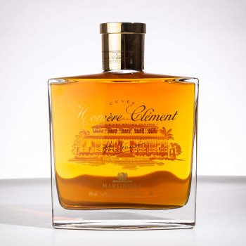 Clement Secrets De Fûts Intense Rhum 41,4% 70 cl - Hellowcost