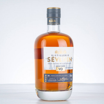 DISTILLERIE SÉVERIN - Rhum vieux - VO - 40° - 70cl