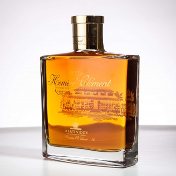 CLEMENT - Cuvée Homère - Karaffe - Extra Alter Rum - 44° - 70cl