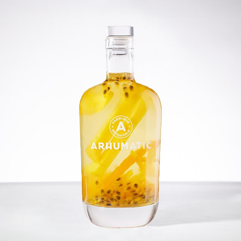 ARHUMATIC - Orange Mango Passion - Arrangierter Rum - 35° - 70cl