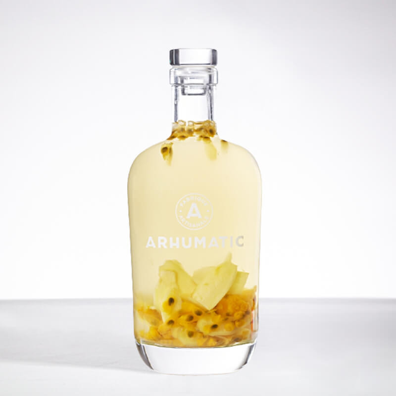 ARHUMATIC - Passion Gingembre - Rhum arrangé - 28° - 70cl