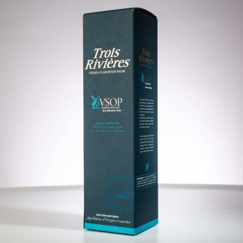 TROIS RIVIÈRES - VSOP - Sehr alter Rum - 40° - 70cl