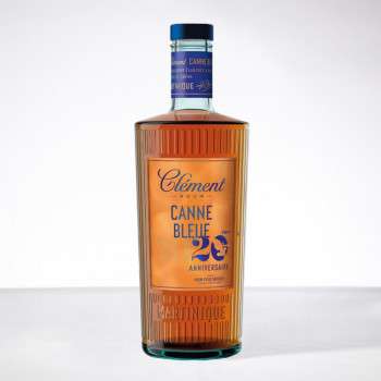 CLEMENT - Canne Bleue - Jahrgang 2020 - Alter Agricole Rhum - 42° - 70cl