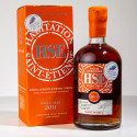 HSE - Small Cask - 2014 - Nummeriert - Extra Alter Rum - 46° - 50cl