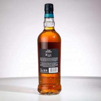 TROIS RIVIERES - VSOP - Rhum très vieux - 40° - 70cl