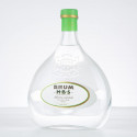 HBS - Varietal Selection - Weißer Rum - Single Varietal - 55° - 70cl