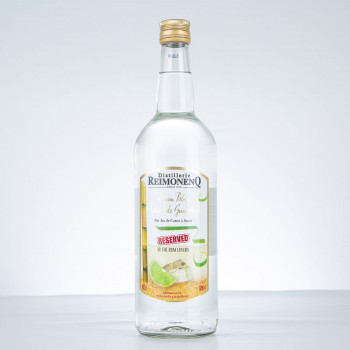 REIMONENQ - Rhum blanc - Special Ti-Punch - 50° - 100cl