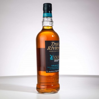 TROIS RIVIÈRES - VSOP - Sehr alter Rum - 40° - 70cl