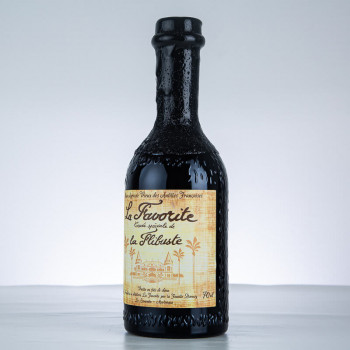 LA FAVORITE - La Flibuste - 1999 - Extra alter Rum - 40° - 70cl