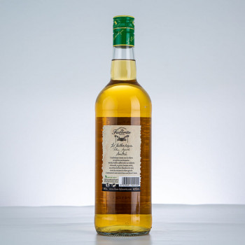 LA FAVORITE - L'Authentique - Goldener Rum - 50° - 100cl