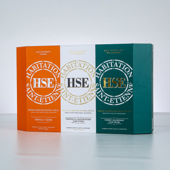 HSE - Coffret dégustation - Small Cask 2011 - Sauternes 2013 - Kilchoman 2013