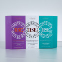 HSE - Coffret 3 rhums - Port. C VSOP 45° - CMdeT 2007 48° - Ros. Cask 2013 44° - 3x20cl