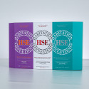 HSE - Coffret 3 rhums - Port. C VSOP 45° - CMdeT 2007 48° - Ros. Cask 2013 44° - 3x20cl